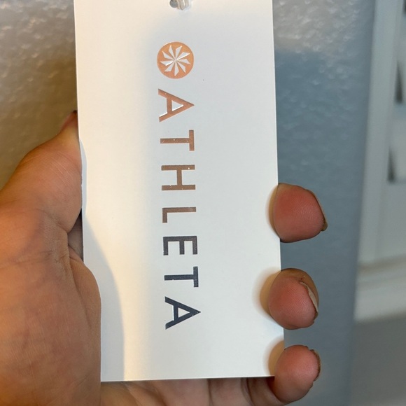 Athleta Sateen Bomber! - Picture 3 of 5